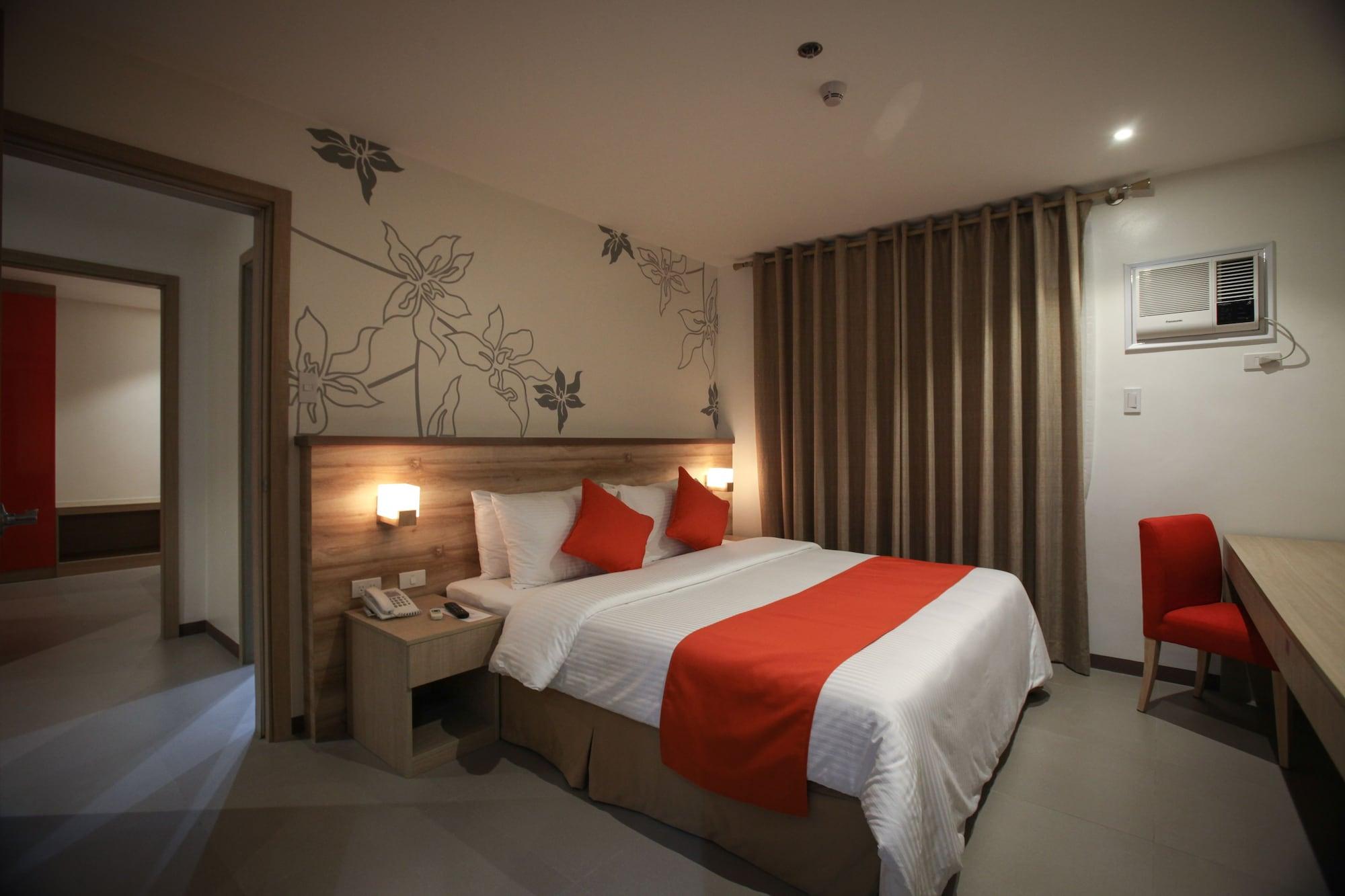 Azalea Hotels & Residences Boracay Balabag  Exterior photo
