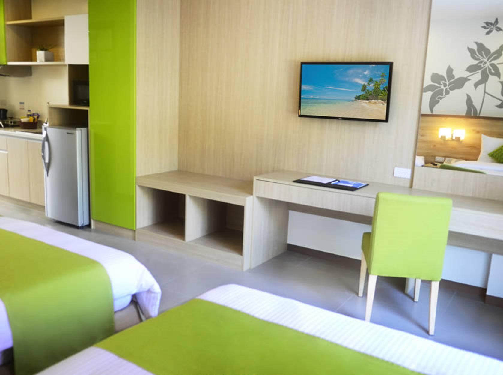 Azalea Hotels & Residences Boracay Balabag  Exterior photo
