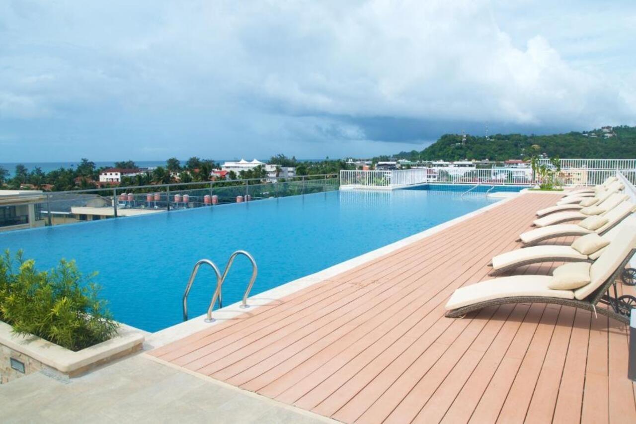 Azalea Hotels & Residences Boracay Balabag  Exterior photo