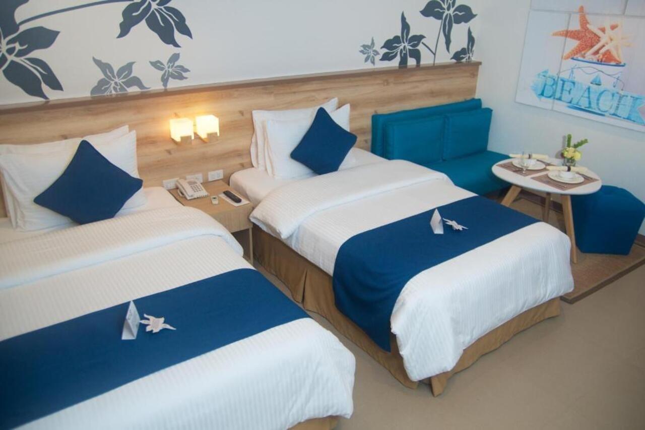 Azalea Hotels & Residences Boracay Balabag  Exterior photo