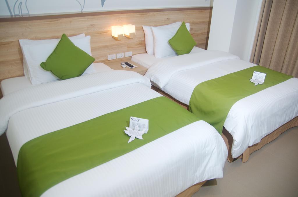 Azalea Hotels & Residences Boracay Balabag  Exterior photo