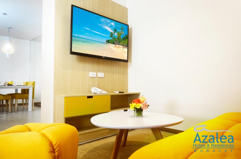 Azalea Hotels & Residences Boracay Balabag  Exterior photo
